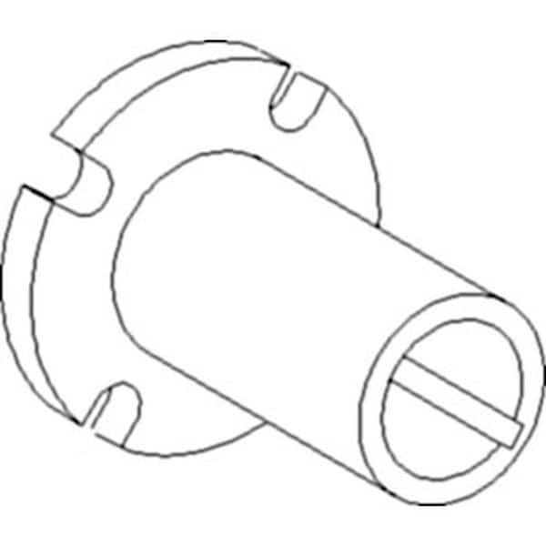 Aftermarket 198278A1 1319232C1 Elevator Drive Hub Fits Case-IH Combine 1440 1482 1640 1660 198279A1 - main